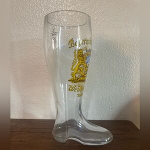 Beer Boot Glass